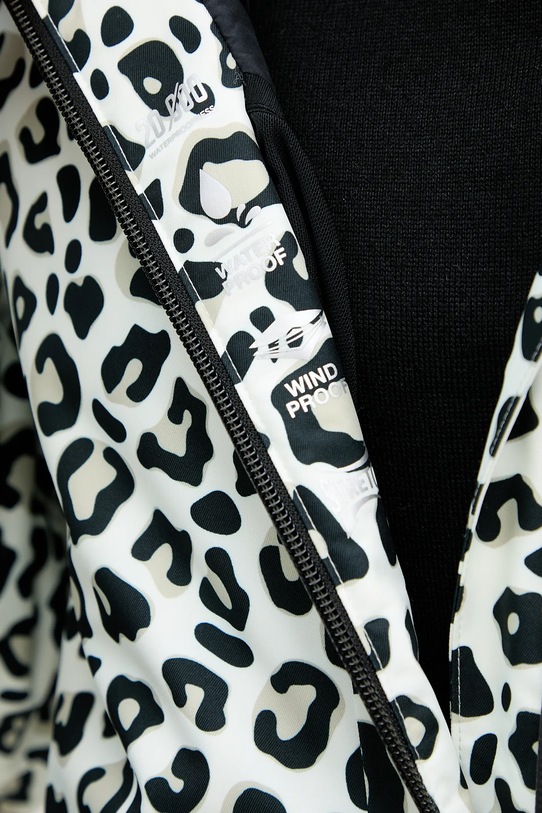 Rossignol kurtka narciarska ROCHRUN RLOWJ40 beżowy