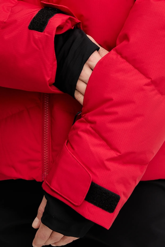 Пухено яке за ски Rossignol WISPILE RLOWJ09