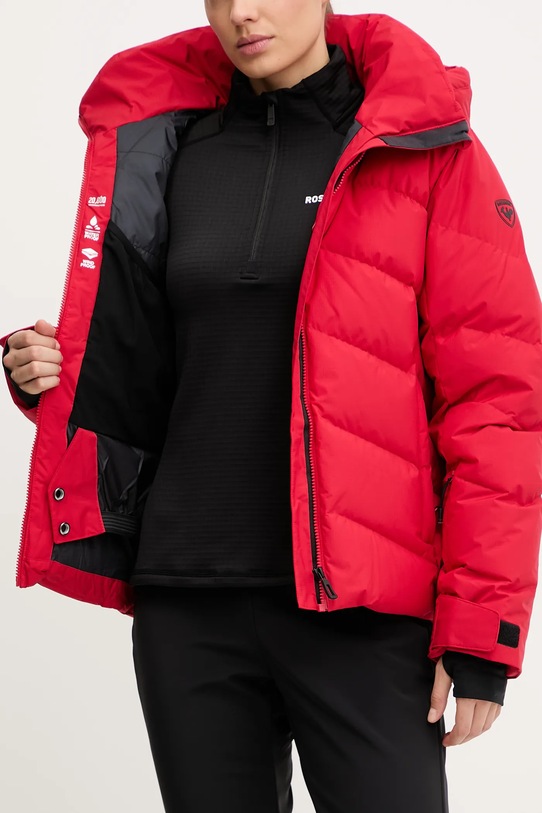 Пухено яке за ски Rossignol WISPILE RLOWJ09