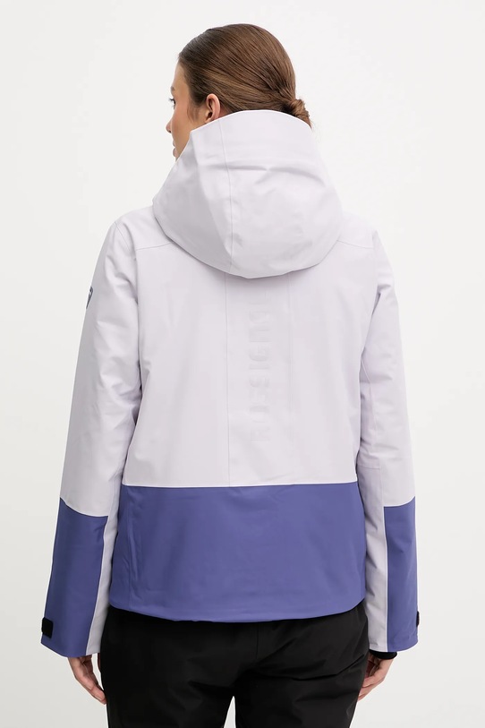 Odzież Rossignol kurtka narciarska ROCHRUN RLOWJ04 fioletowy