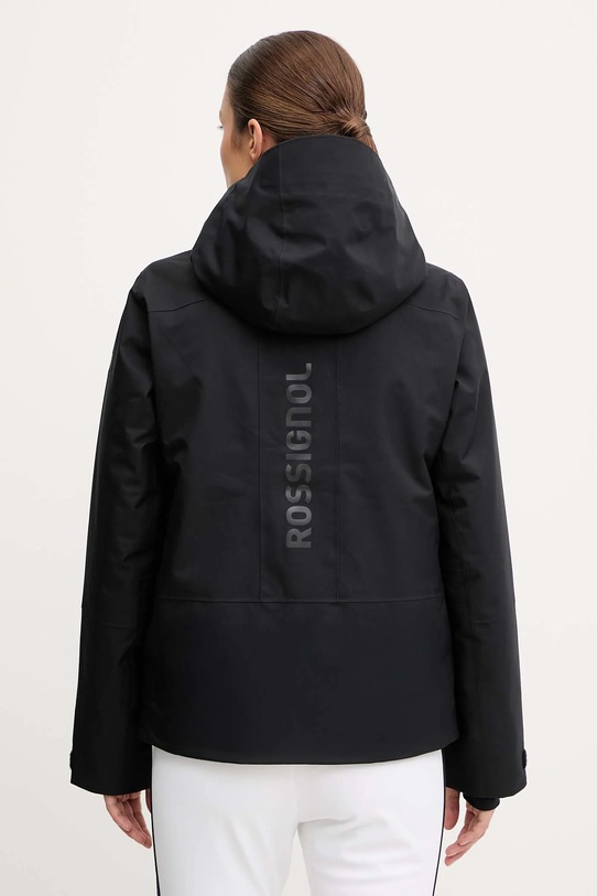Odzież Rossignol kurtka narciarska ROCHRUN RLOWJ04 czarny