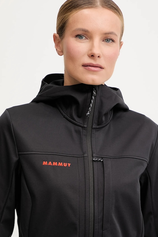 Mammut kurtka sportowa Ultimate VIII czarny 1011.02880