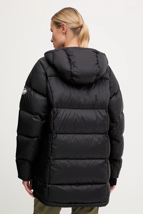 Odzież Mammut kurtka puchowa Glacier Glow 1013.03770 czarny