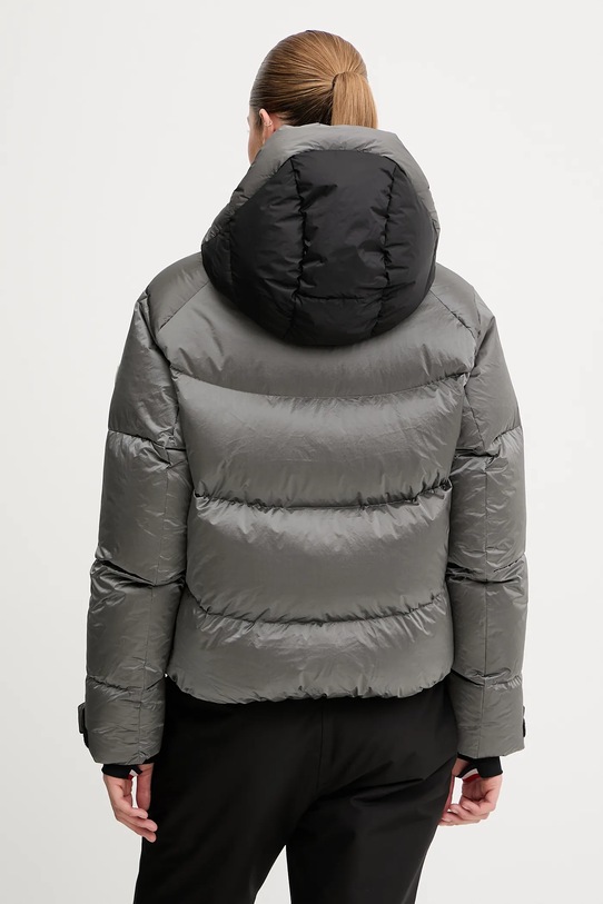 Odzież Rossignol kurtka narciarska puchowa DAILLE RLOWJ11 szary