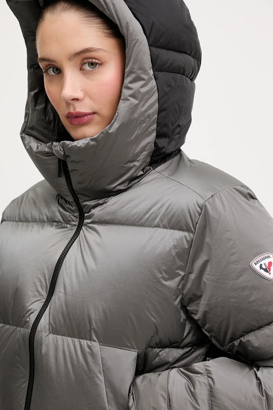 Rossignol kurtka narciarska puchowa DAILLE szary RLOWJ11