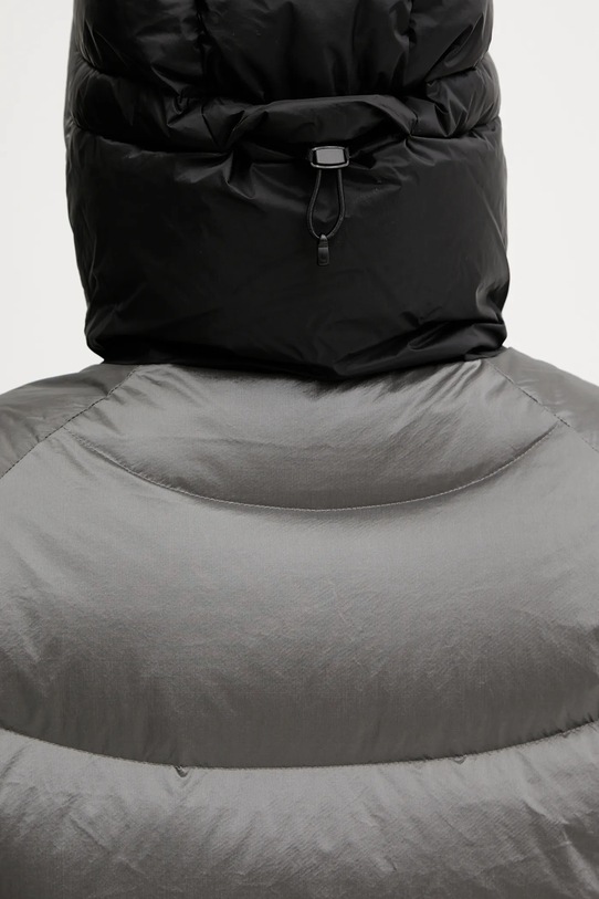 Rossignol kurtka narciarska puchowa DAILLE RLOWJ11 szary