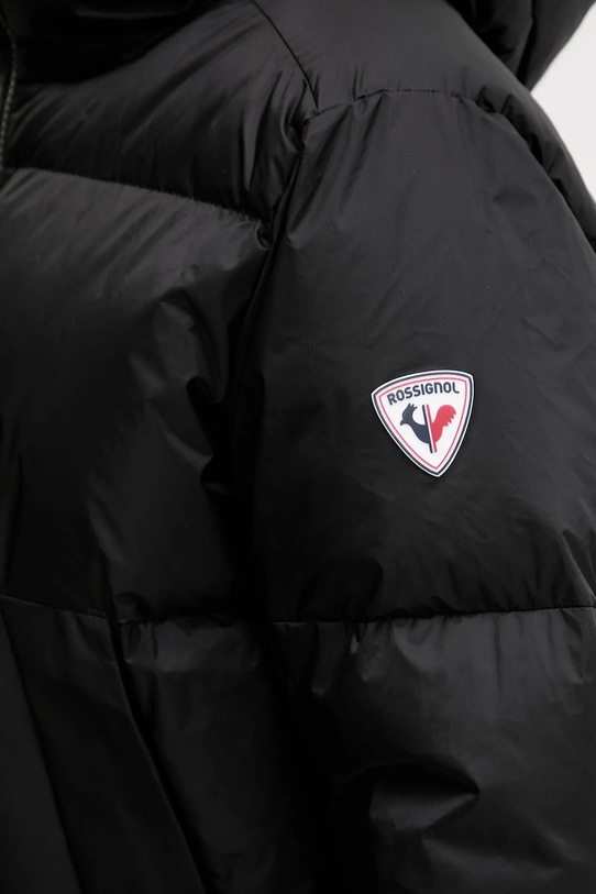 Rossignol kurtka narciarska puchowa DAILLE RLOWJ11 czarny