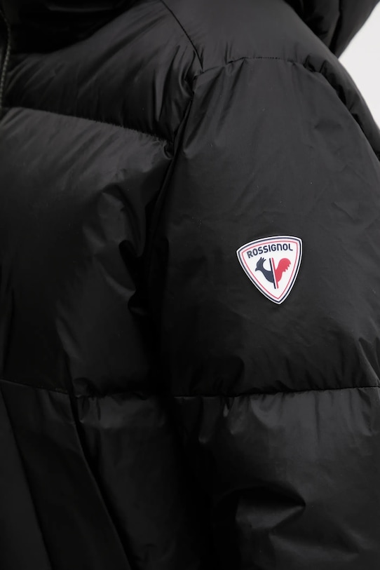 Rossignol kurtka narciarska puchowa DAILLE RLOWJ11 czarny