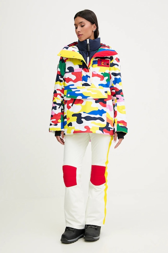 Rossignol kurtka narciarska JCC RLOWJ22 biały AW25