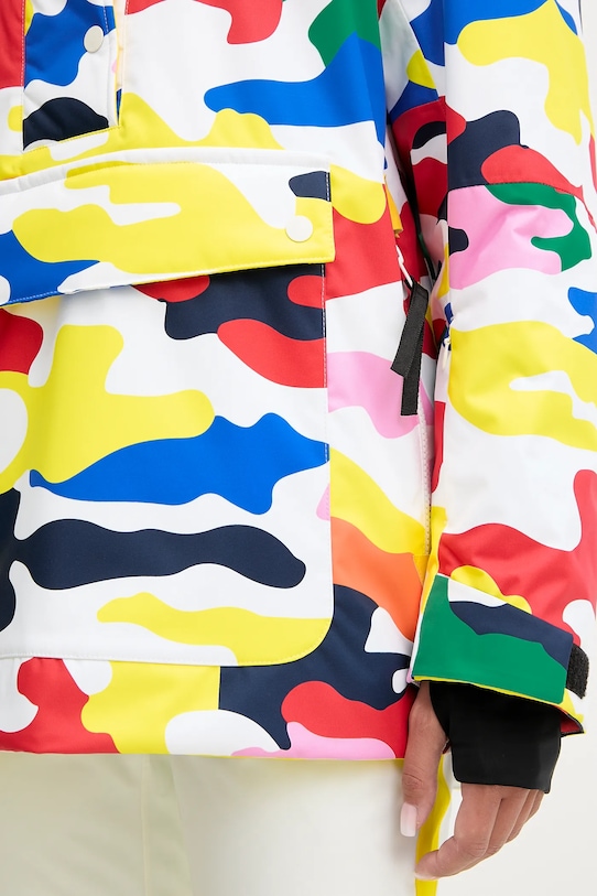 Μπουφάν για σκι Rossignol JCC RLOWJ22 πολύχρωμο