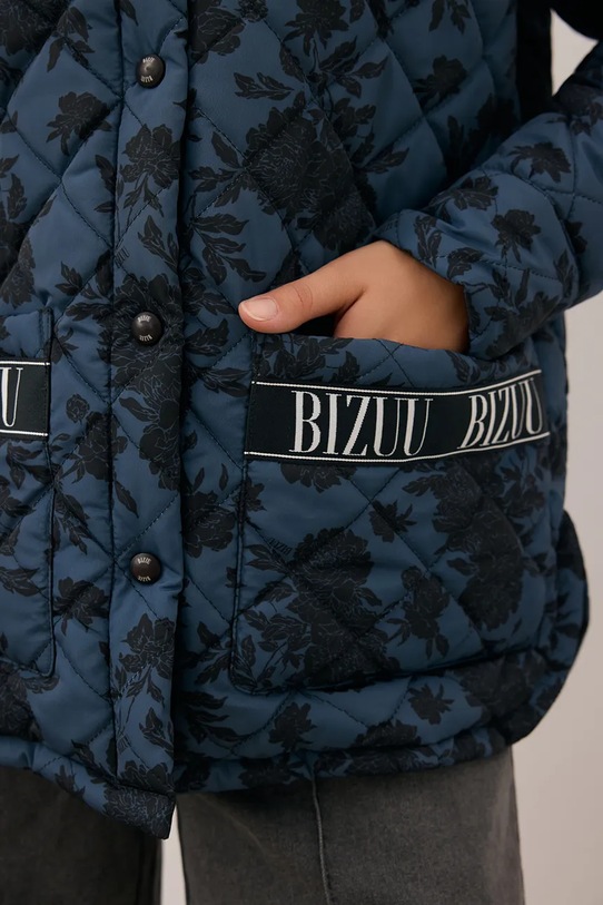 Bizuu geacă MARIN bleumarin MARIN.GRAFITOWY