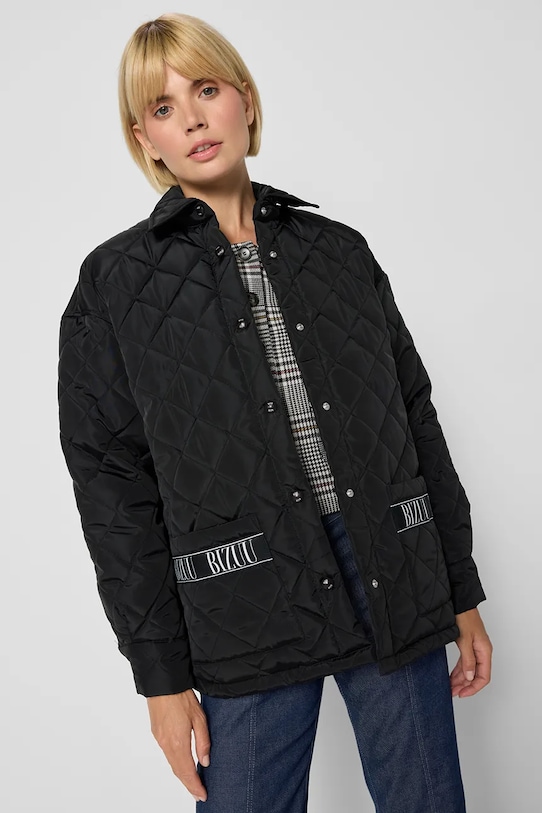 Odzież Bizuu kurtka MARIN MARIN.CZARNY czarny