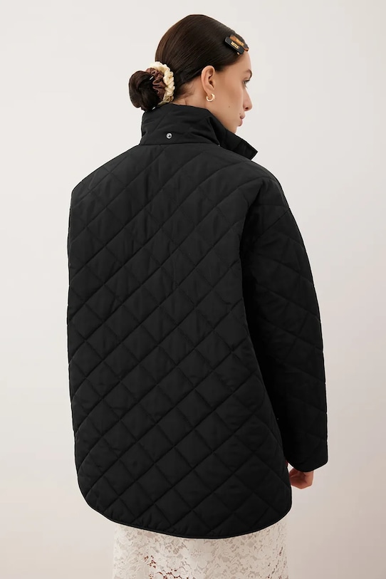 Куртка Bizuu NAYLA NAYLA.CZARNY чорний AW25