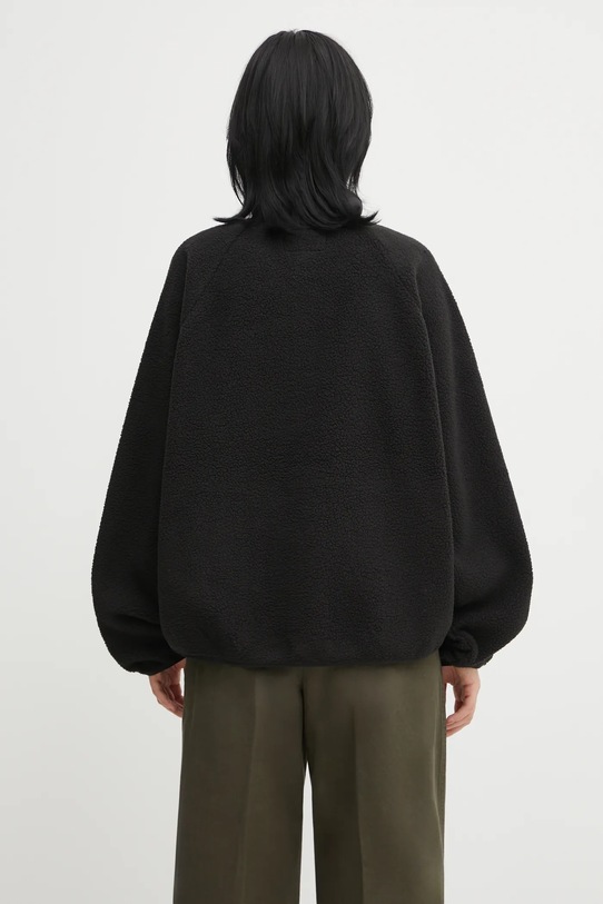 Odjeća Dukserica od flisa Carhartt WIP W' Flynn Fleece Jacket I035460.00EXX crna