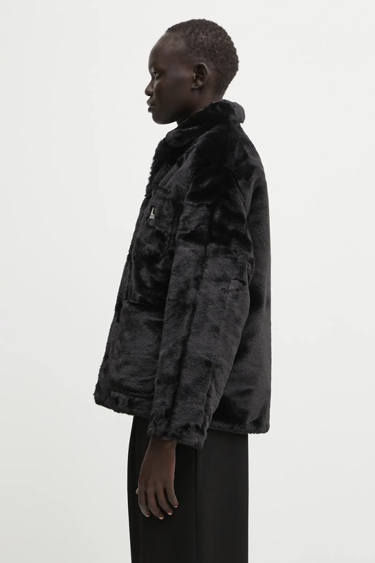 Carhartt WIP kurtka W' Olney Michigan Coat I035320.89XX czarny AW25