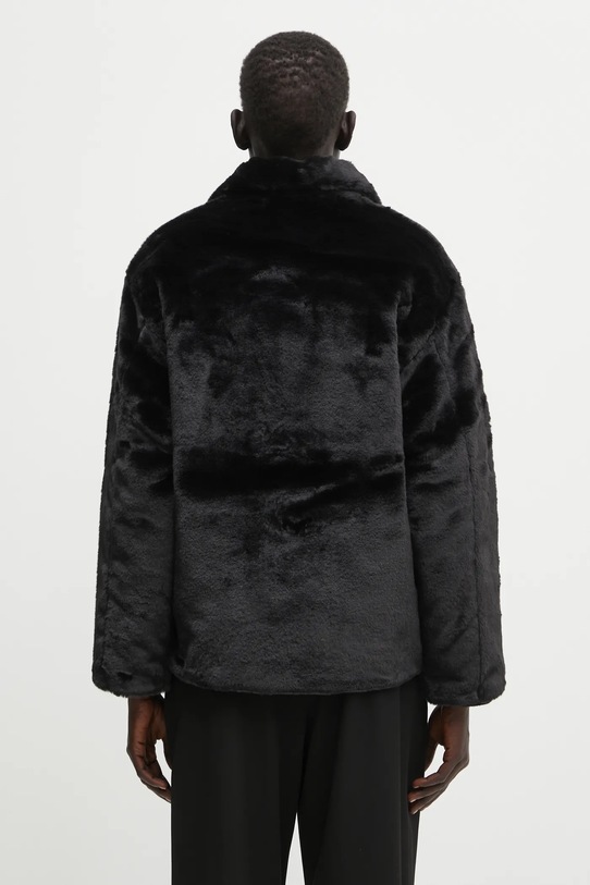 Odzież Carhartt WIP kurtka W' Olney Michigan Coat I035320.89XX czarny