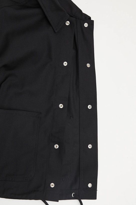 Bunda Carhartt WIP W'''''''' Simple Shirt Jac I033776.8901 černá