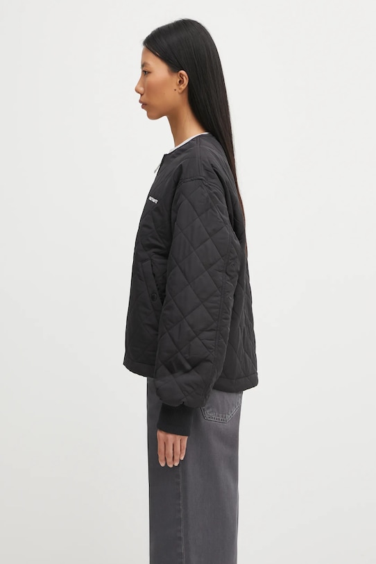 Carhartt WIP kurtka W' Elma Liner I035376.0D2XX czarny AW25