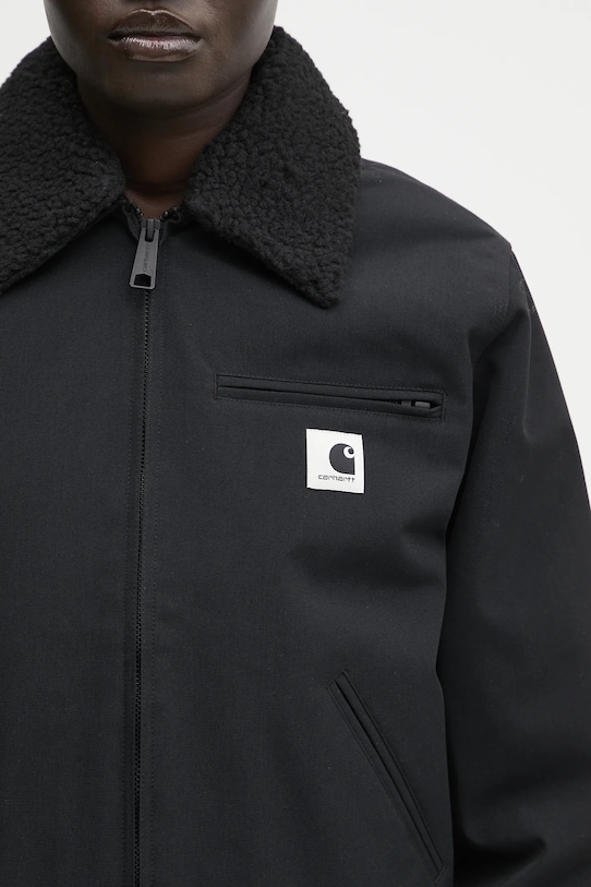 Carhartt WIP kurtka W' Newkirk Jacket czarny I035699.3AKXX