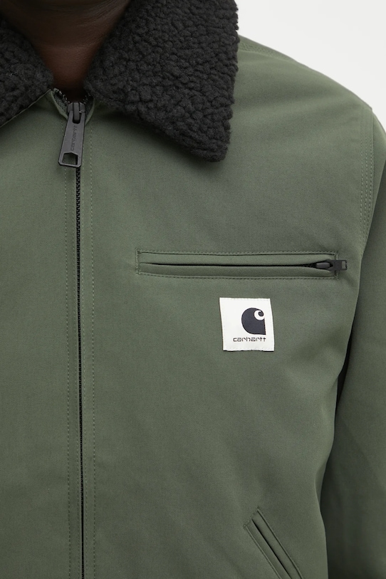 Carhartt WIP geacă W' Newkirk Jacket verde I035699.3CWXX