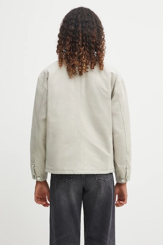 Одежда Хлопковая куртка Carhartt WIP W'' OG Michigan Coat I035671.2NQ4O бежевый