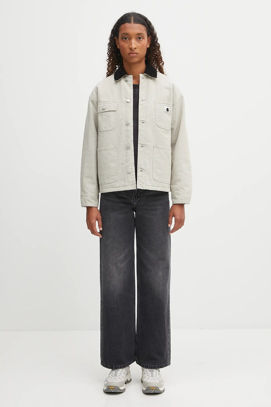 Bavlnená bunda Carhartt WIP W'' OG Michigan Coat I035671.2NQ4O