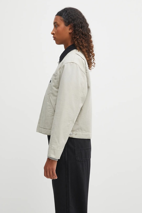 Carhartt WIP jacket W'''''''' OG Detroit Jacket I035672.2NQ4O beige AW25