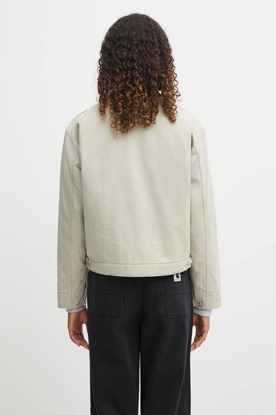 Clothing Carhartt WIP jacket W'''''''' OG Detroit Jacket I035672.2NQ4O beige