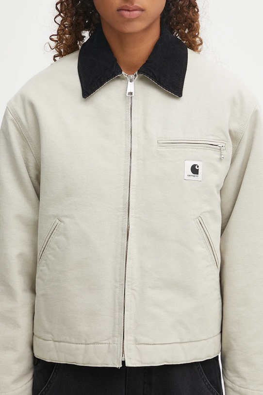 Carhartt WIP jacket W'''''''' OG Detroit Jacket beige I035672.2NQ4O