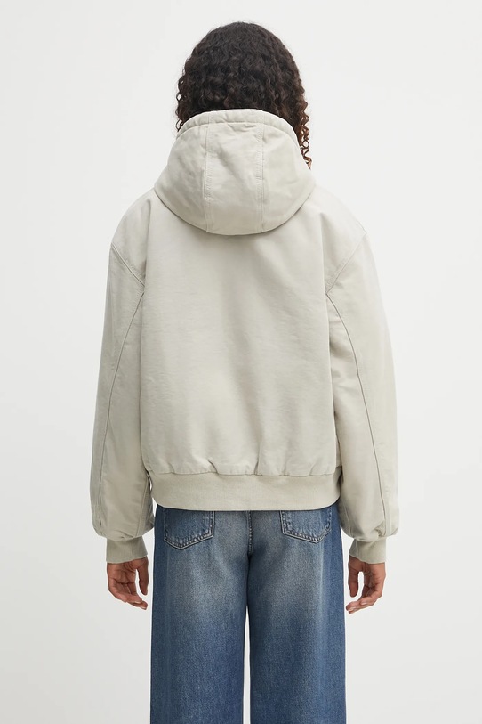 Одяг Бавовняна куртка Carhartt WIP W'''''''' OG Active Jacket I035673.2LP4O бежевий
