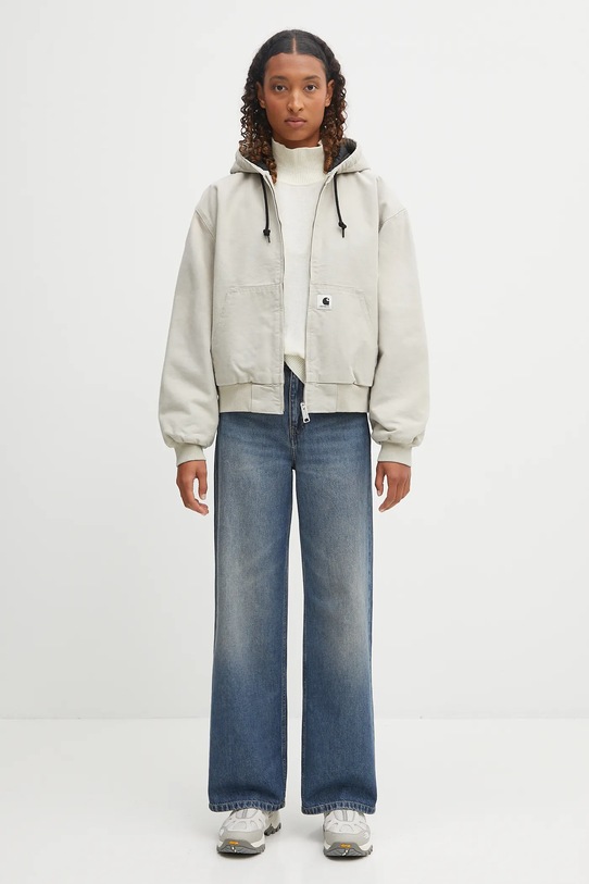 Бавовняна куртка Carhartt WIP W'''''''' OG Active Jacket I035673.2LP4O