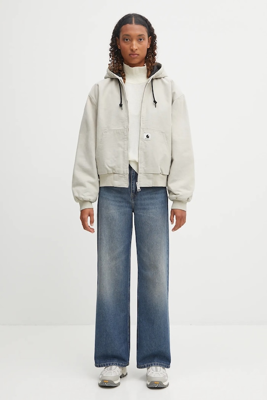 Carhartt WIP cotton jacket W'''''''' OG Active Jacket I035673.2LP4O