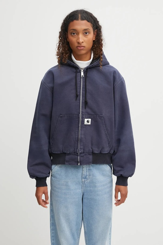 Bunda Carhartt WIP W' OG Active Jacket iný tmavomodrá I035673.1C4O