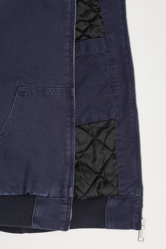 Bunda Carhartt WIP W' OG Active Jacket I035673.1C4O tmavomodrá