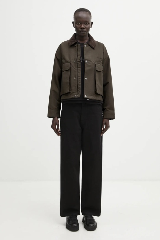 Carhartt WIP kurtka W' Dunham Jacket I035367.3D6XX