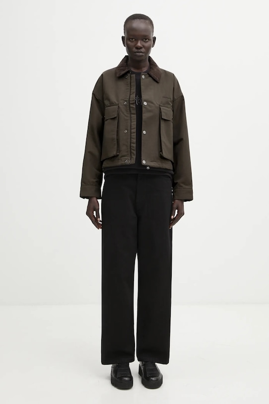 Carhartt WIP kurtka W' Dunham Jacket I035367.3D6XX