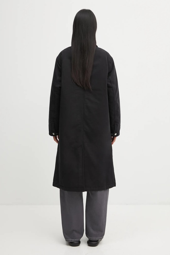 Дрехи Дънково яке Carhartt WIP W' Webster Coat I035676.0 черен