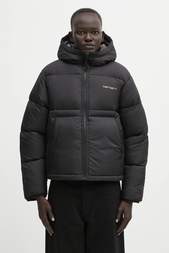 Carhartt WIP kurtka W' Toronto Jacket pozostałe czarny I035371.3AKXX