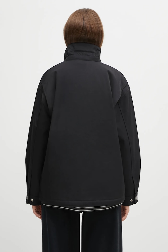 Odzież Carhartt WIP kurtka W' Leroy Jacket I035368.89XX czarny