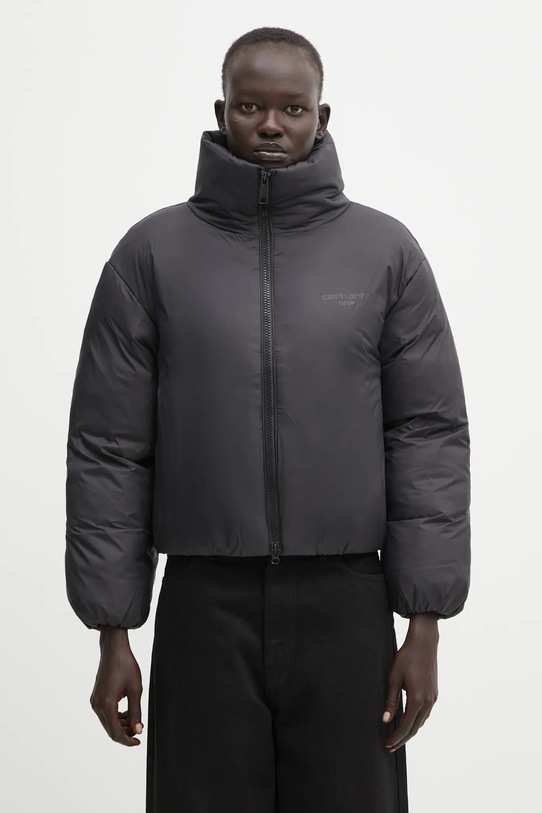 Carhartt WIP kurtka W' Demi Jacket bez kaptura czarny I035377.89XX