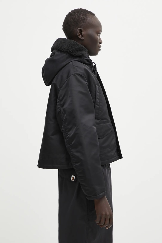 Bunda Carhartt WIP W' Oltera Jacket černá I035318.89XX