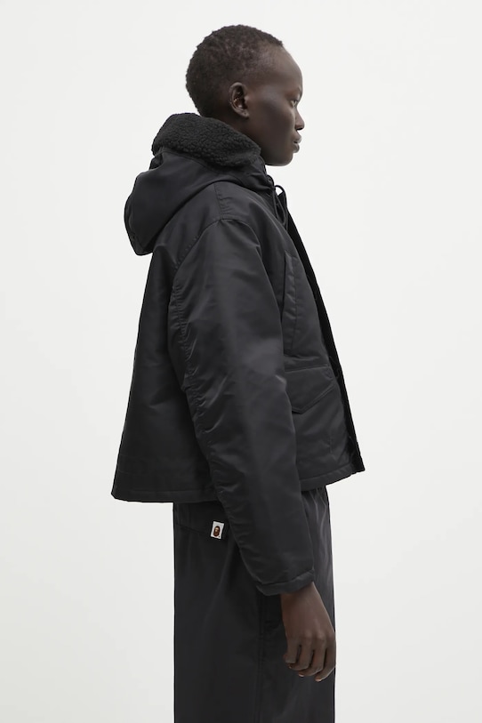 Carhartt WIP giacca W' Oltera Jacket nero I035318.89XX