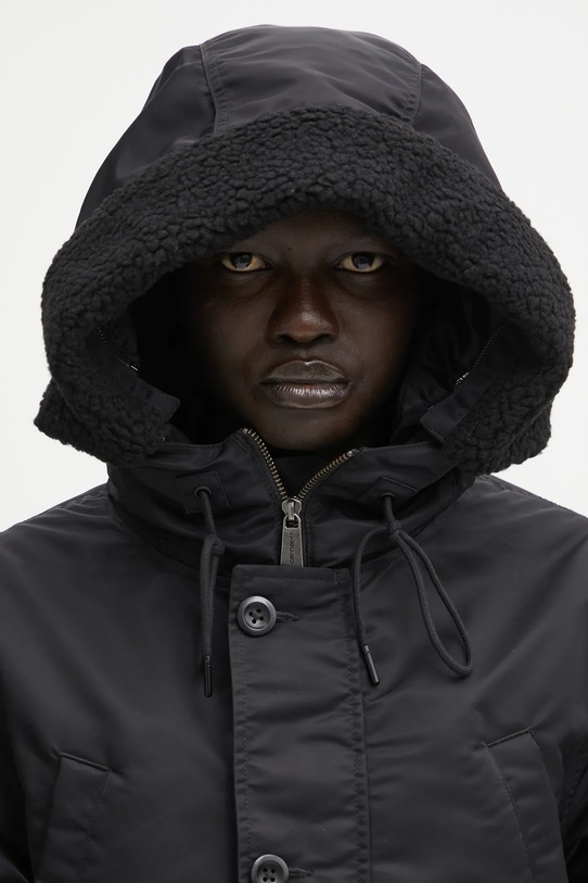 Bunda Carhartt WIP W' Oltera Jacket I035318.89XX černá