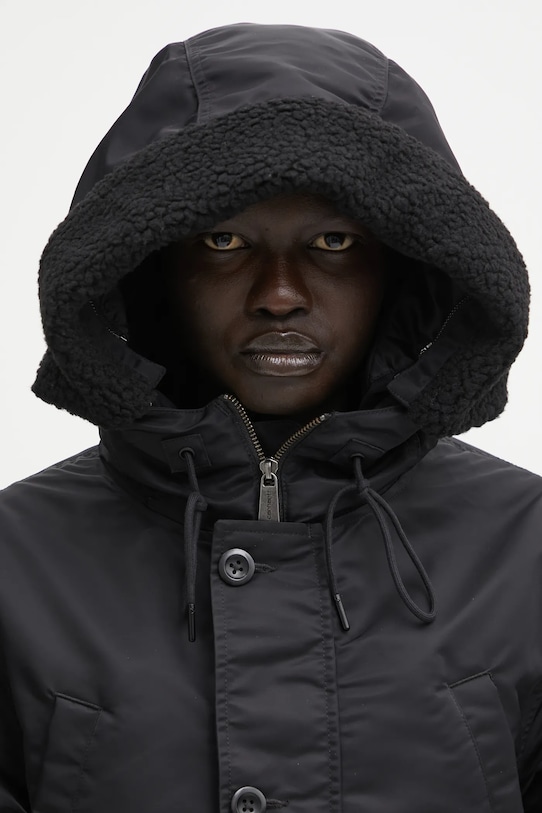 Carhartt WIP giacca W' Oltera Jacket I035318.89XX nero