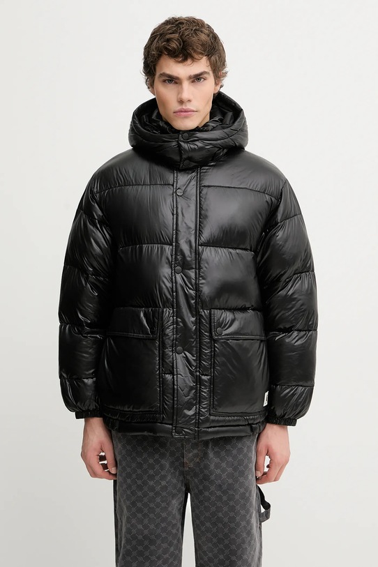 Carhartt WIP kurtka W' Benson Jacket pozostałe czarny I035370.89XX