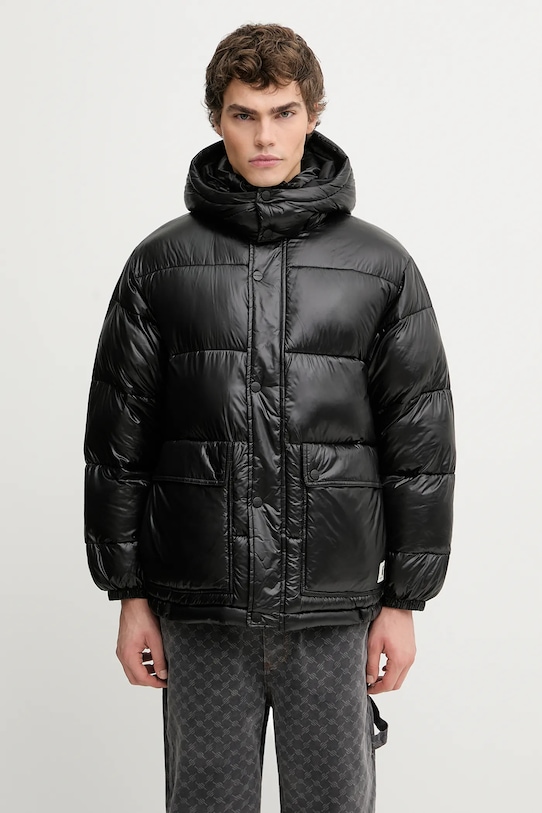 Carhartt WIP kurtka W' Benson Jacket pozostałe czarny I035370.89XX