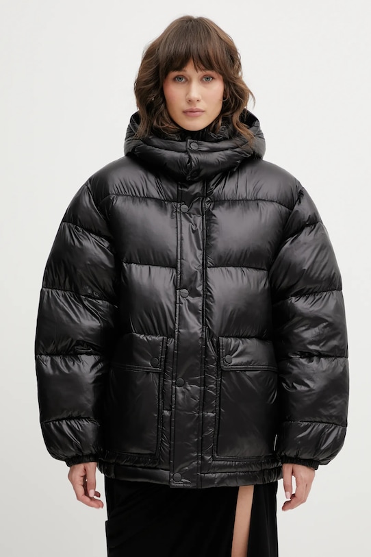 Carhartt WIP kurtka W' Benson Jacket pozostałe czarny I035370.89XX