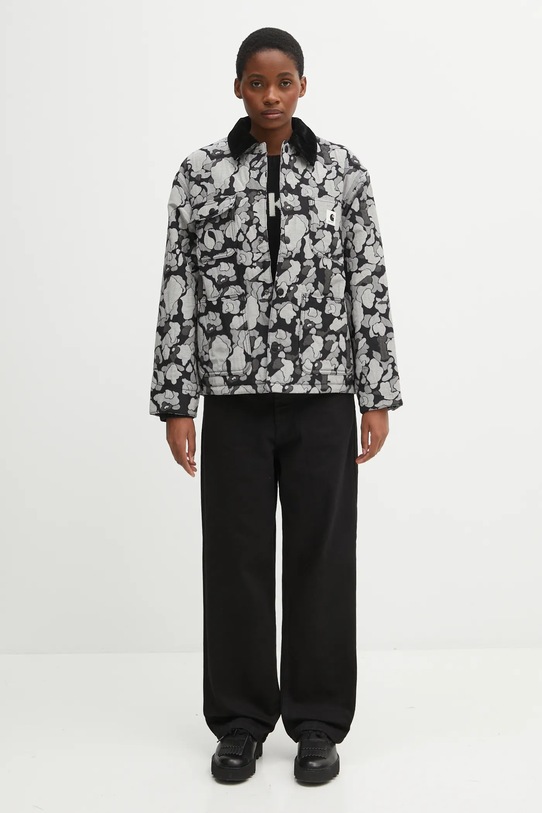 Carhartt WIP kurtka W' Tapestry Chore Coat I035315.3CIXX