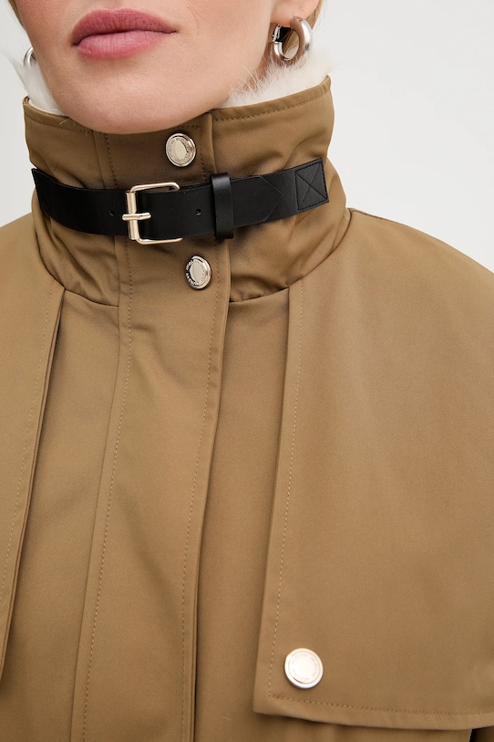 Morgan kurtka zielony GAPI