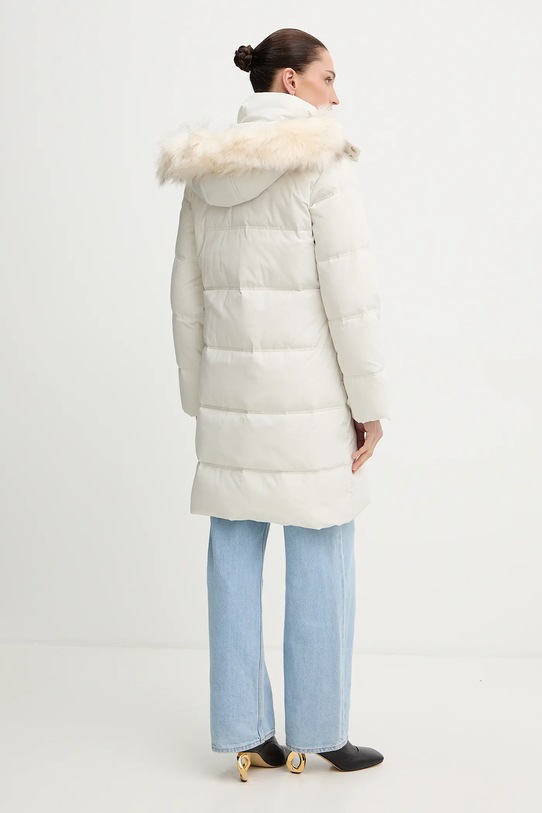 Odzież Morgan kurtka puchowa GMATIL beżowy